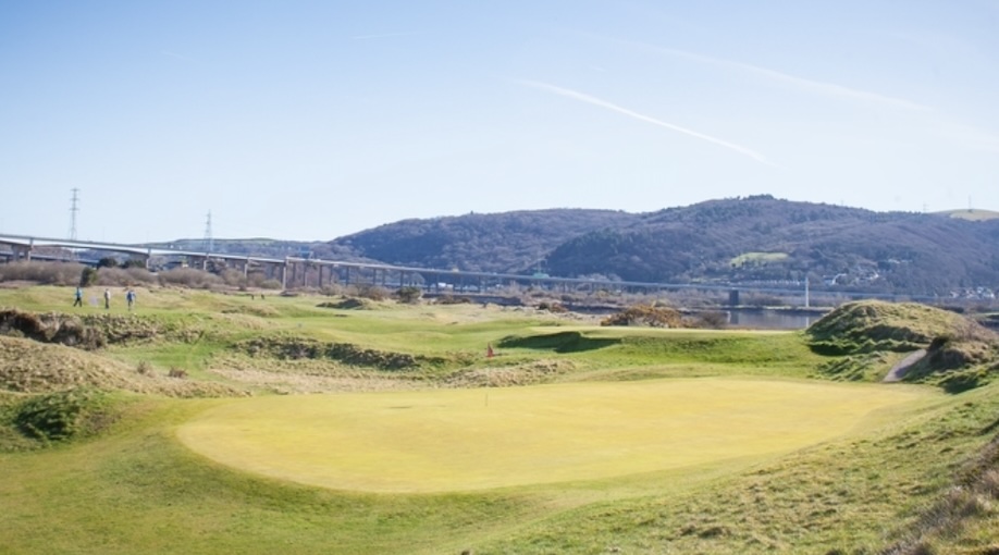 Photo of Swansea Bay Golf Club